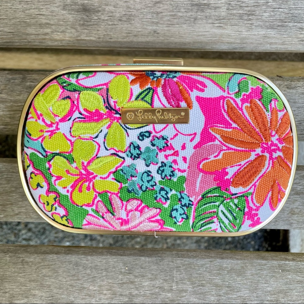 Lilly Pulitzer Clutch & Crossbody